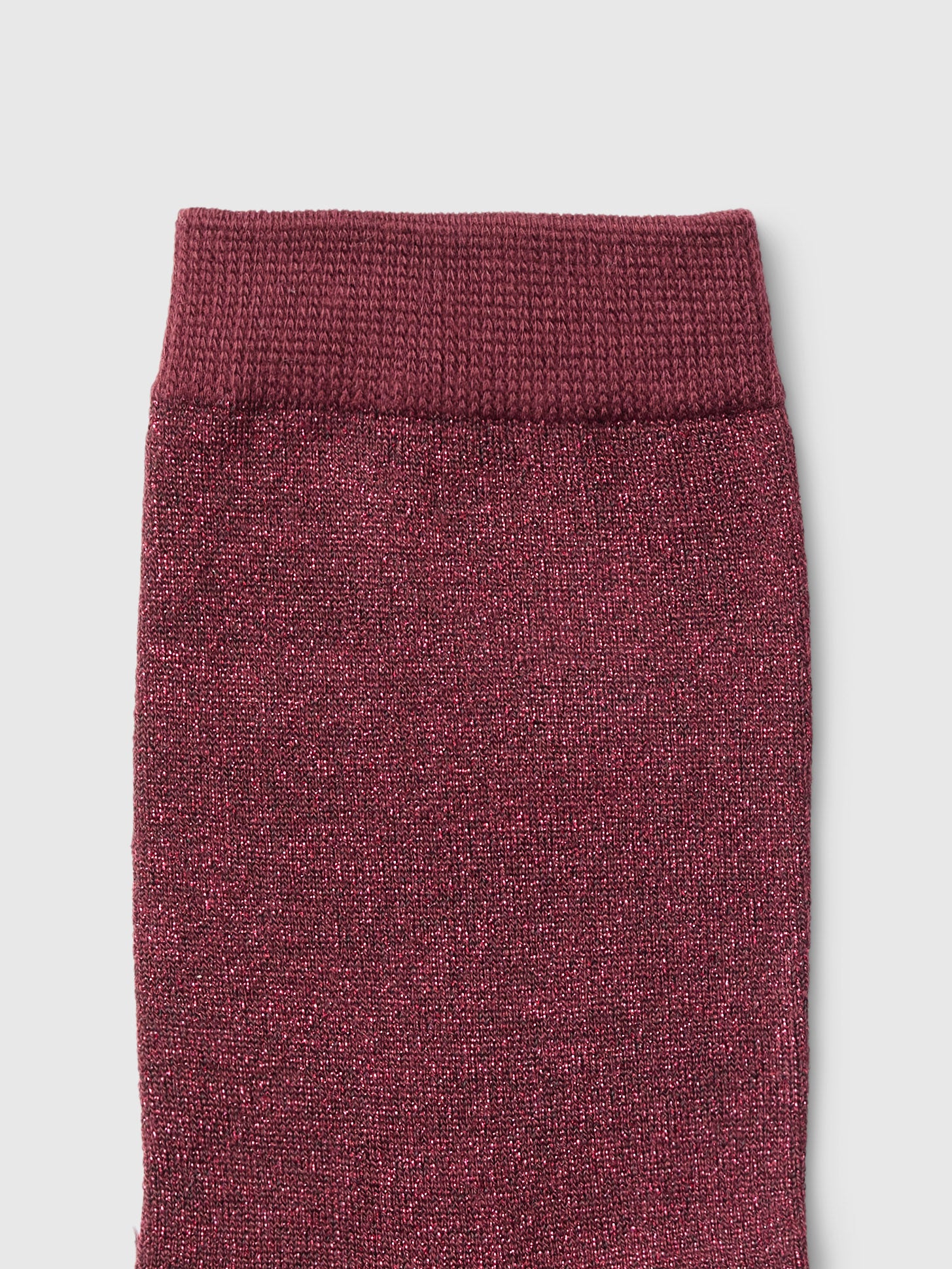 Selected Kim Tawny Port Sparky Sock