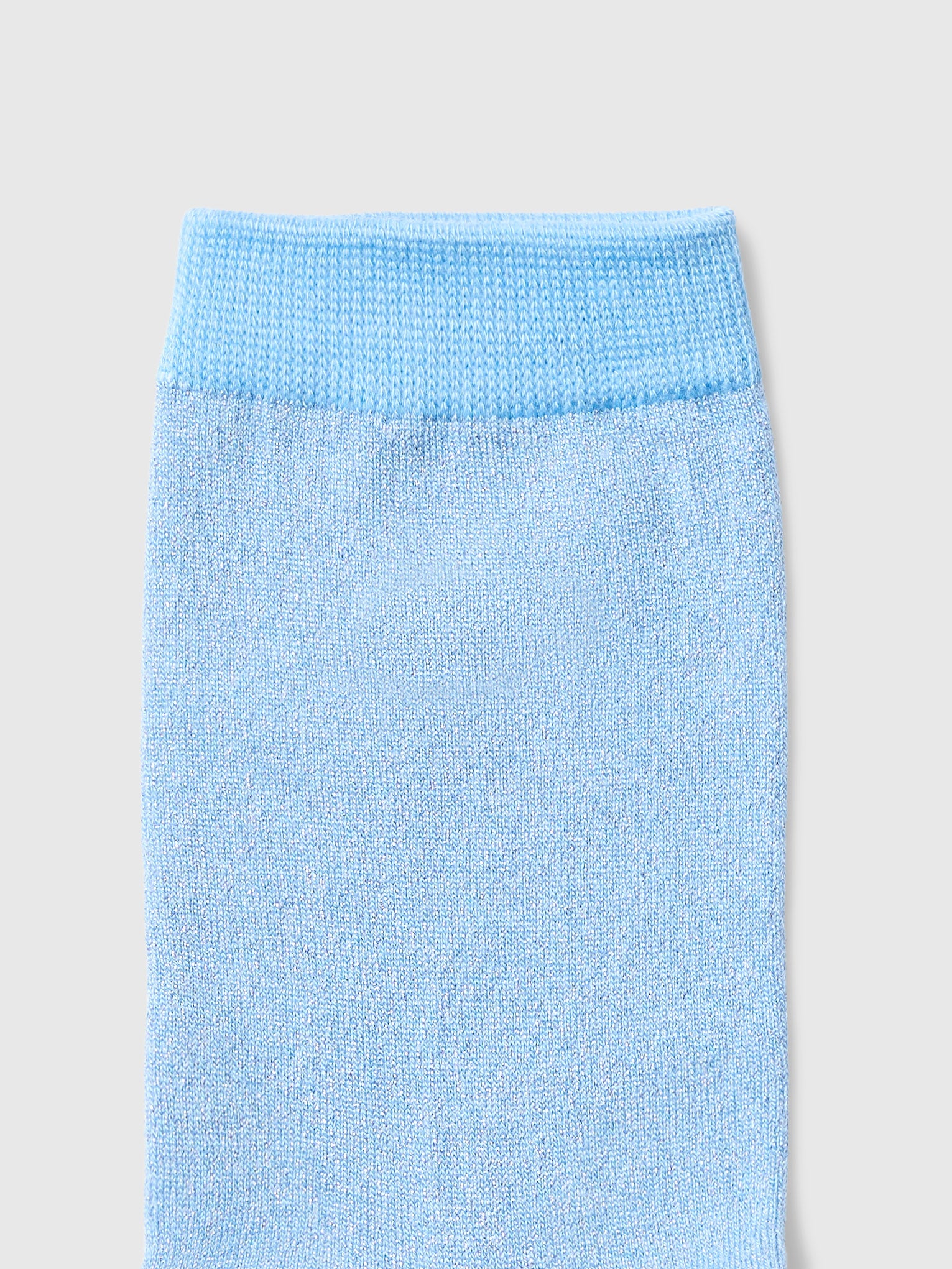 Selected Kim Blissful Blue Sparky Sock