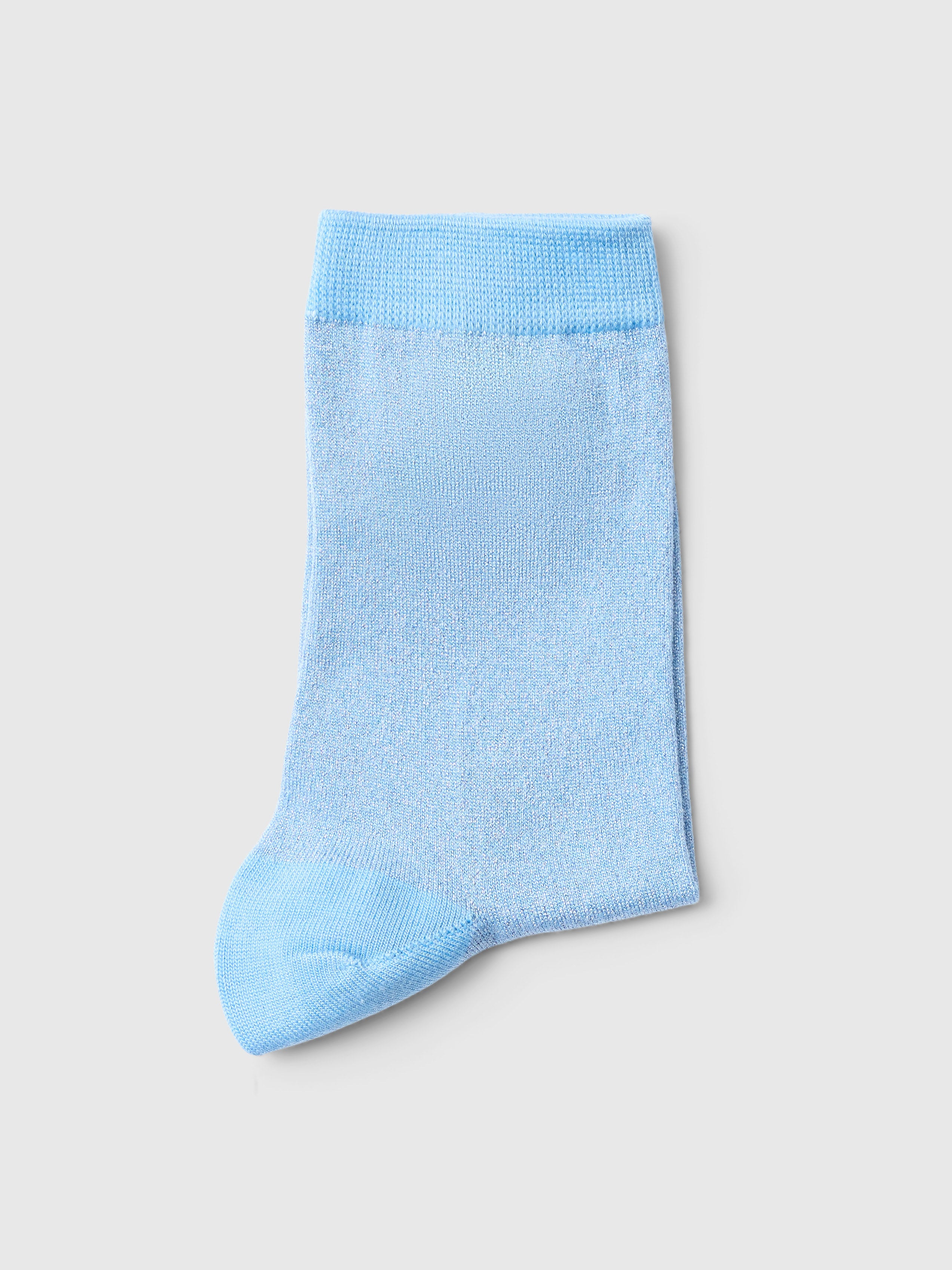 Selected Kim Blissful Blue Sparky Sock