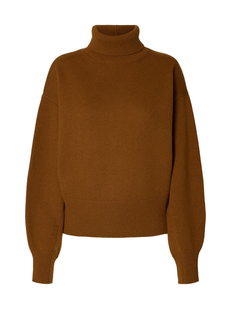 Selected Welle Monks Robe HN Sweater