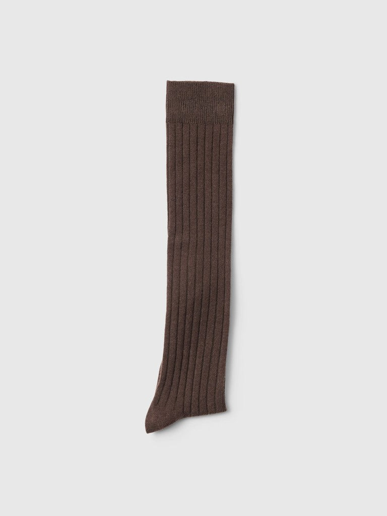 Selected Chloe Delicioso Long Ribbed Sock