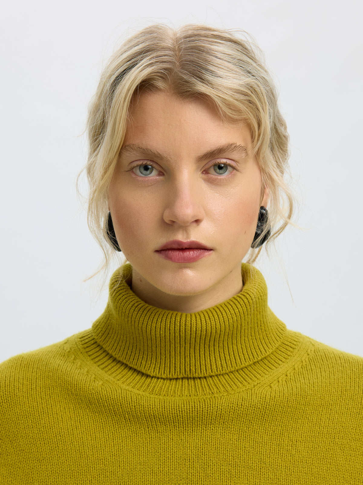 Selected Welle Avocado HN Sweater