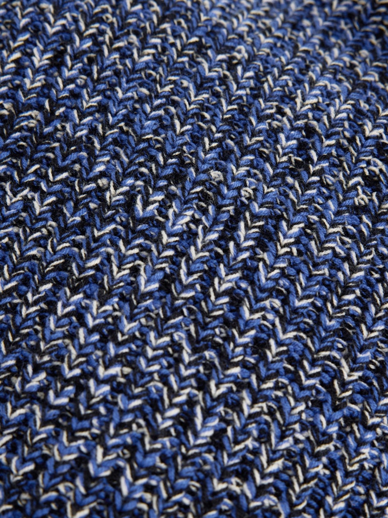 Selected Femme Blue Selma Knit Pullover 