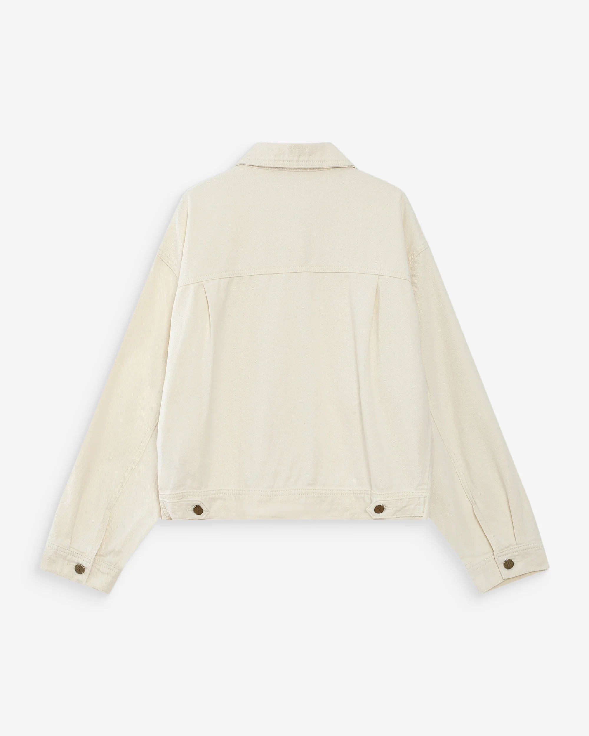 Grace & Mila Vinnie Ecru Jacket