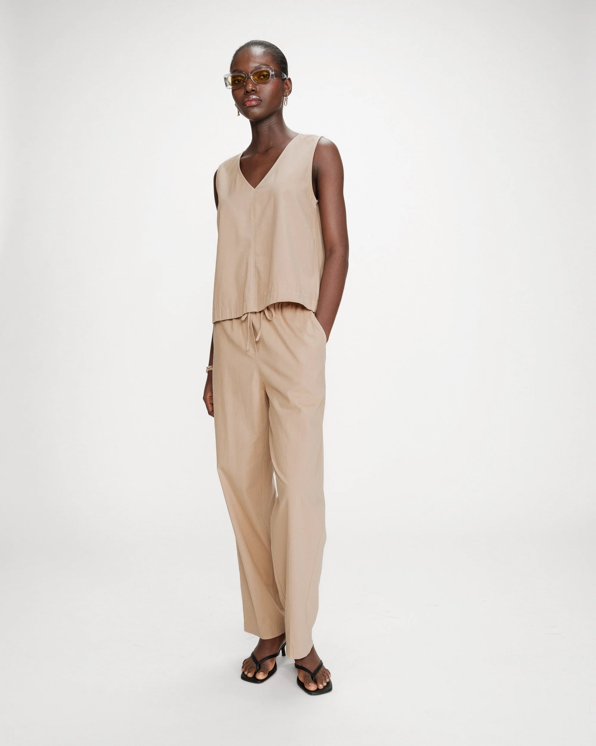 Grace & Mila Rhode Sable Trousers