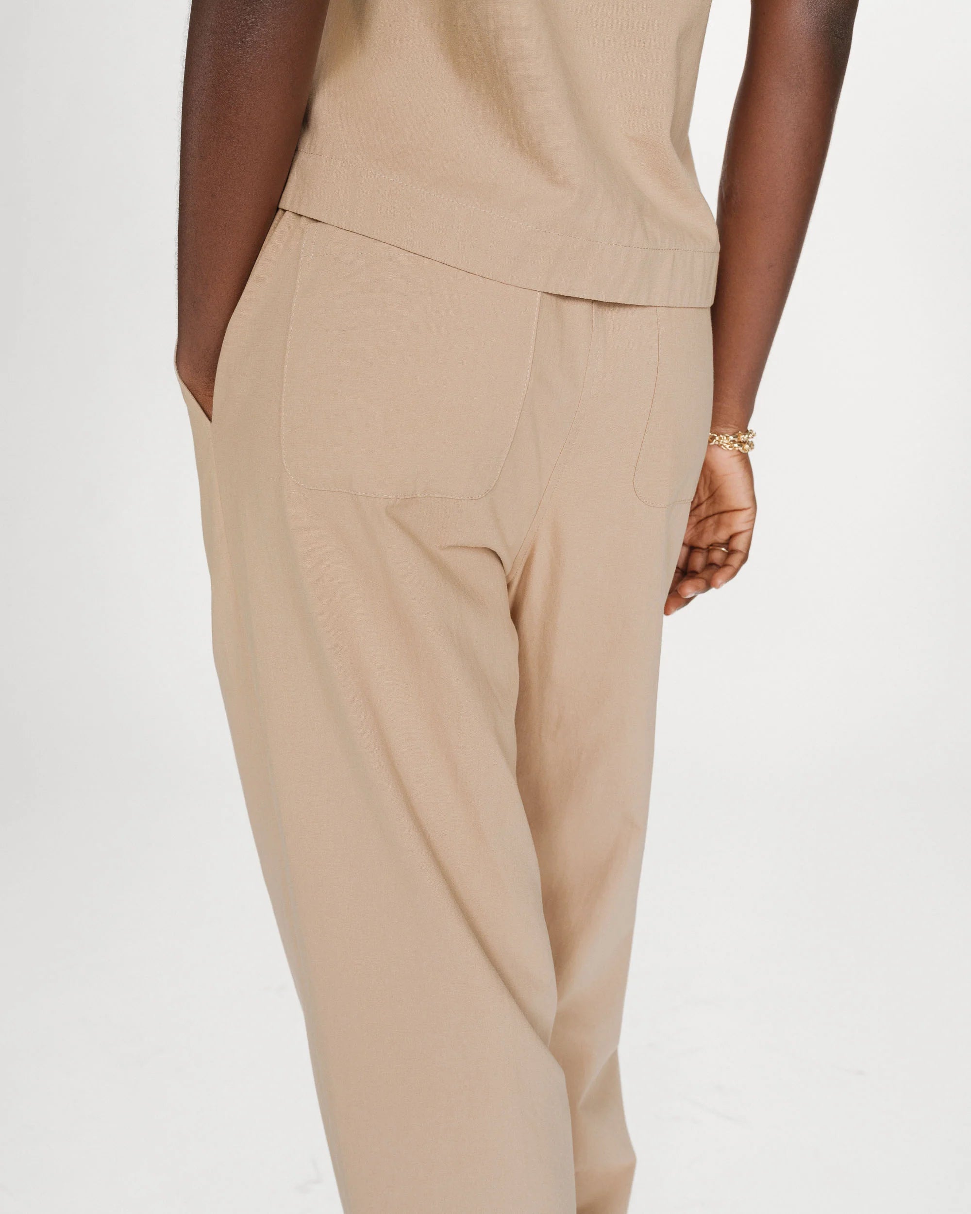 Grace & Mila Rhode Sable Trousers