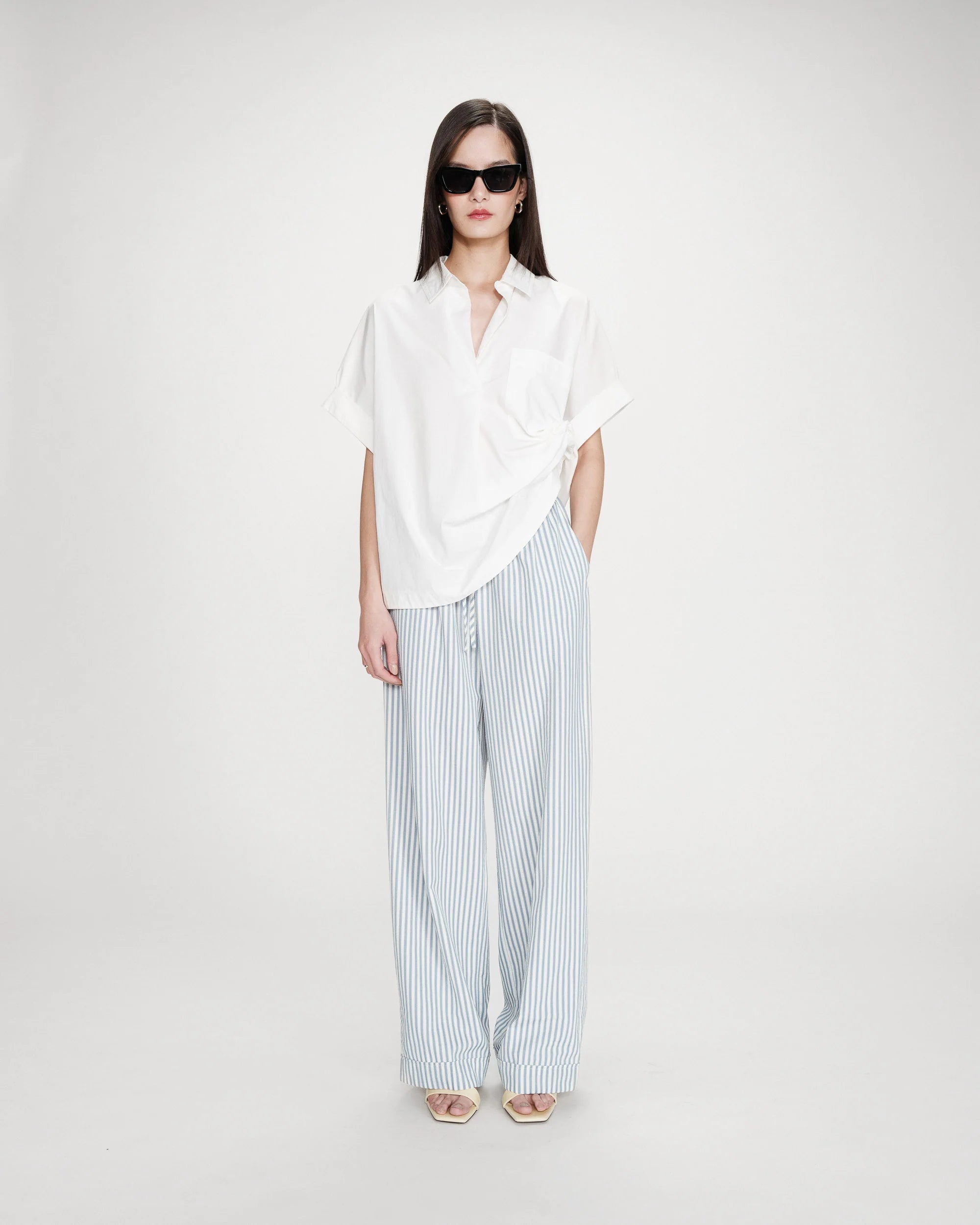 Grace & Mila Volute Bluet Trousers