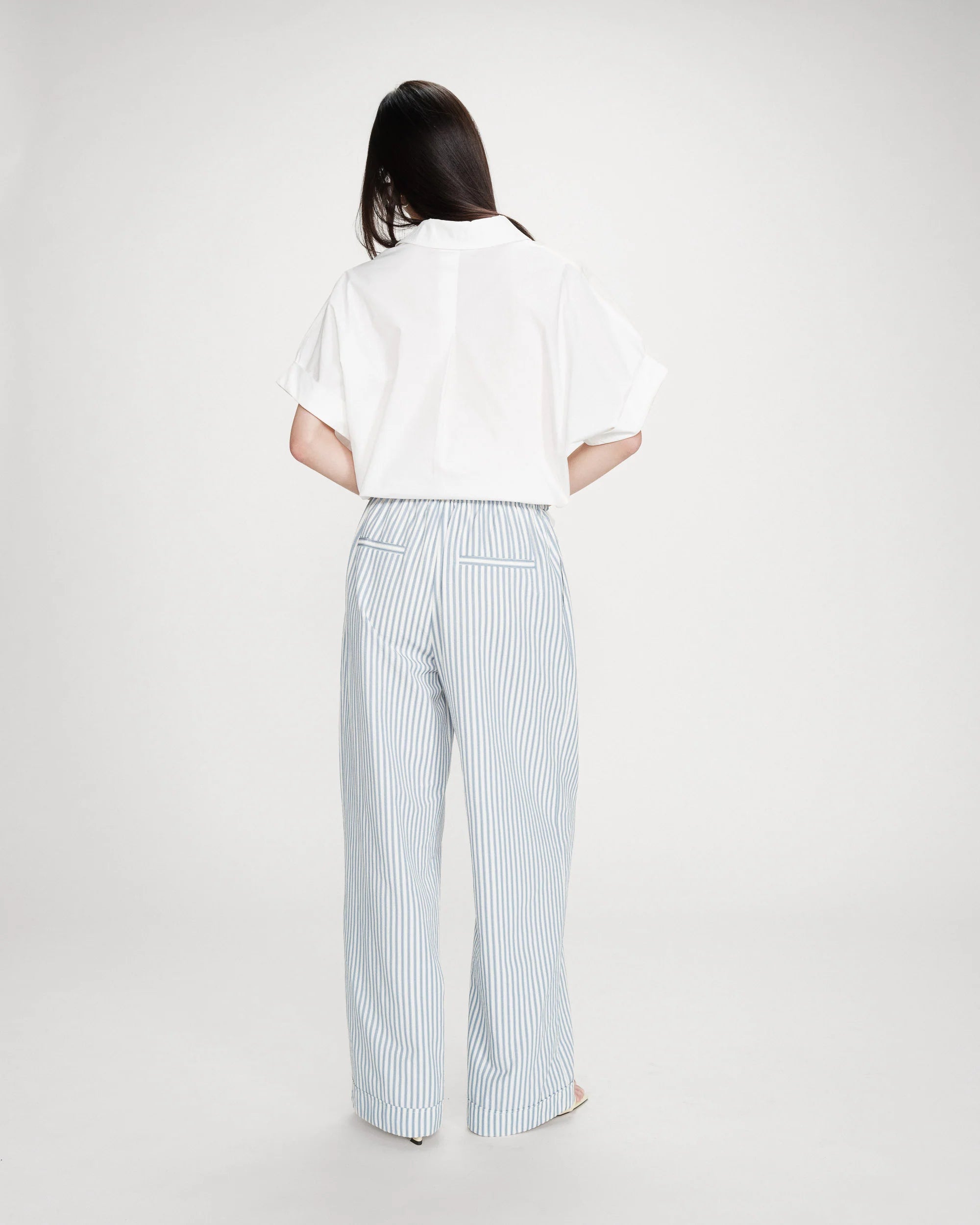 Grace & Mila Volute Bluet Trousers