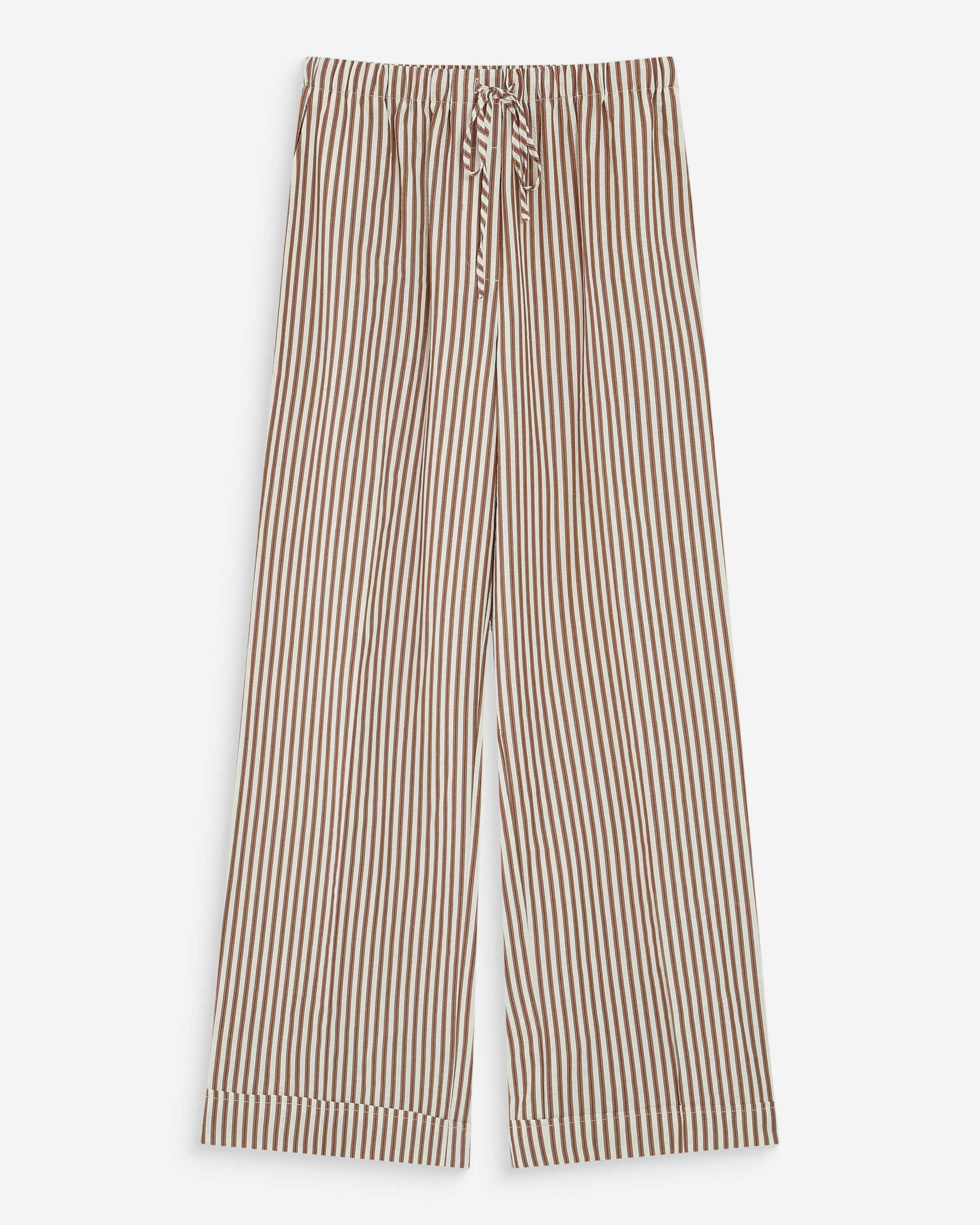 Grace & Mila Volute Mocha Trousers