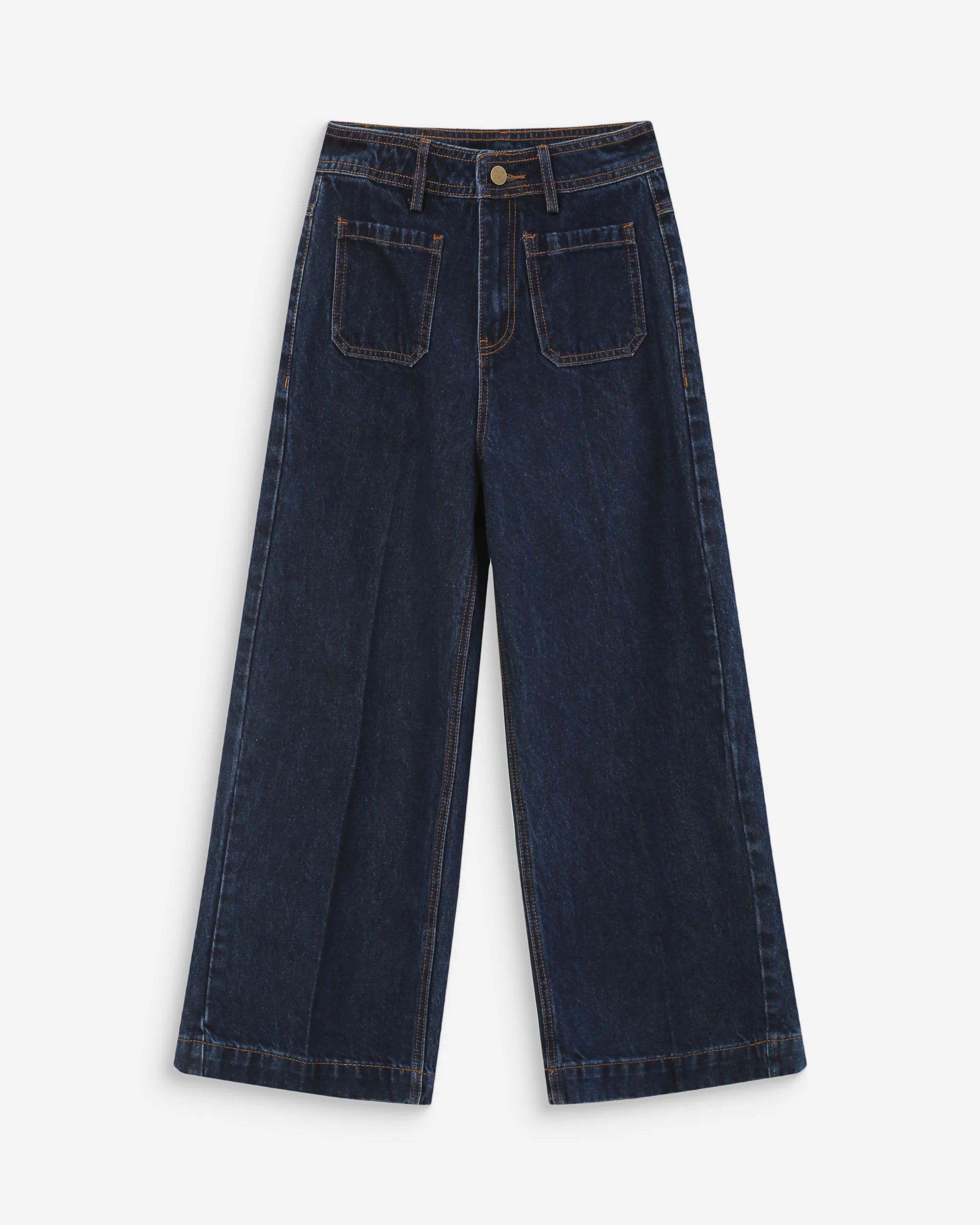 Grace & Mila Joe Dark Blue Jeans