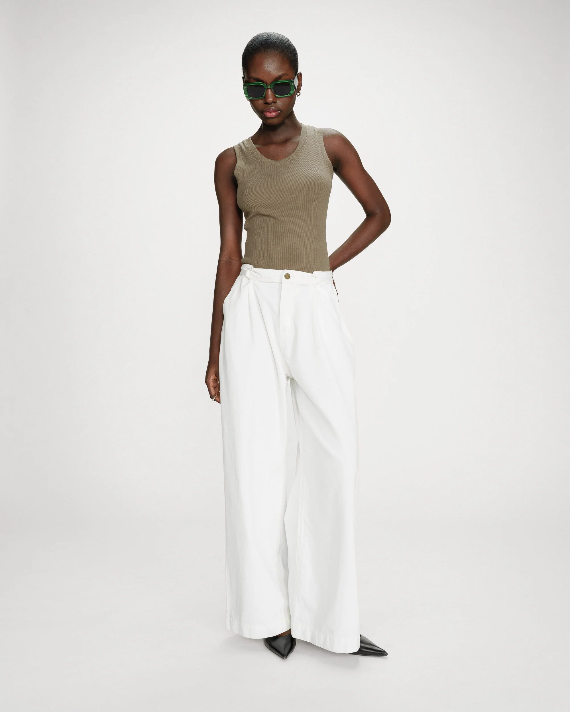 Grace & Mila Rhode Sable Trousers