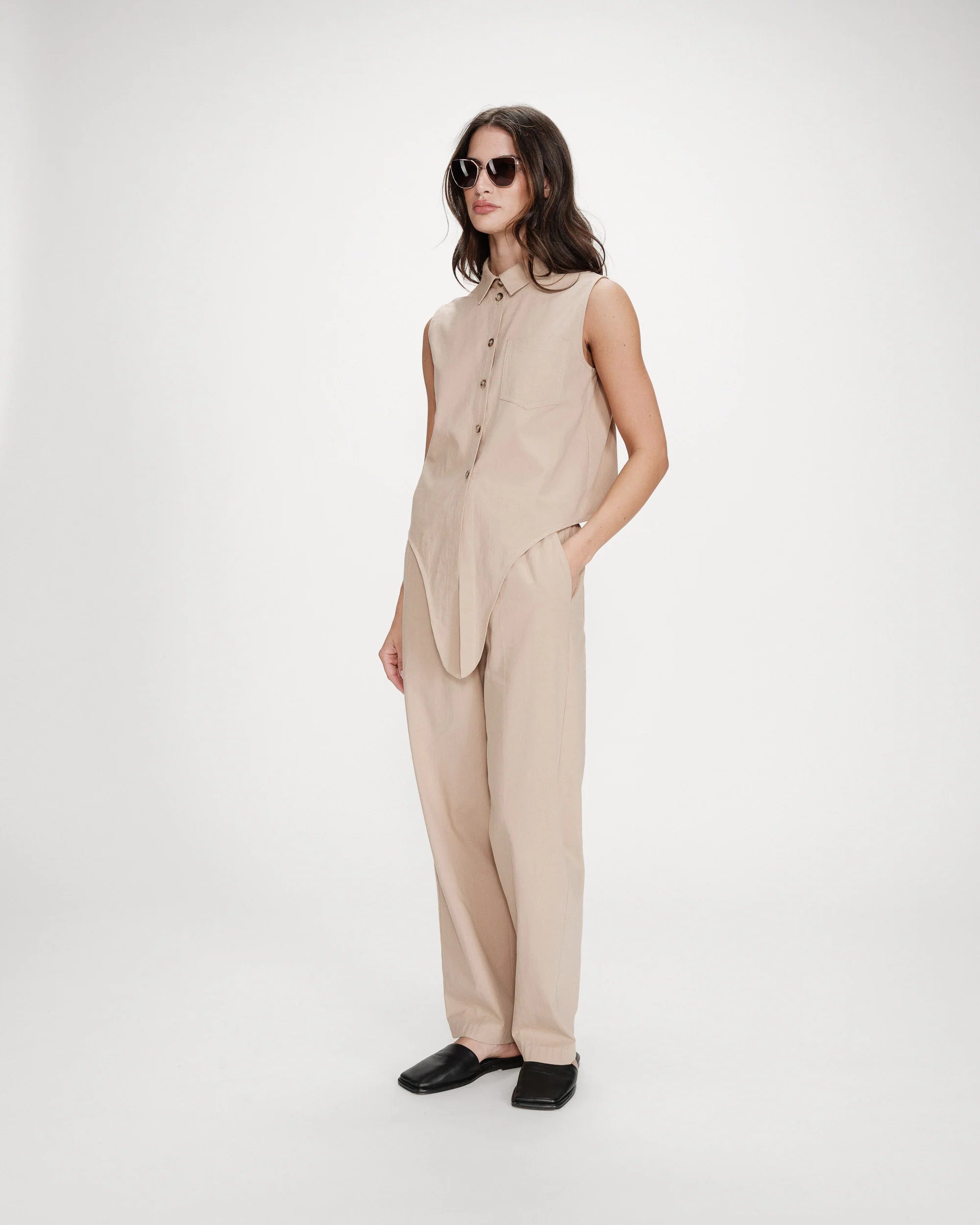 Grace & Mila Vero Sable Shirt