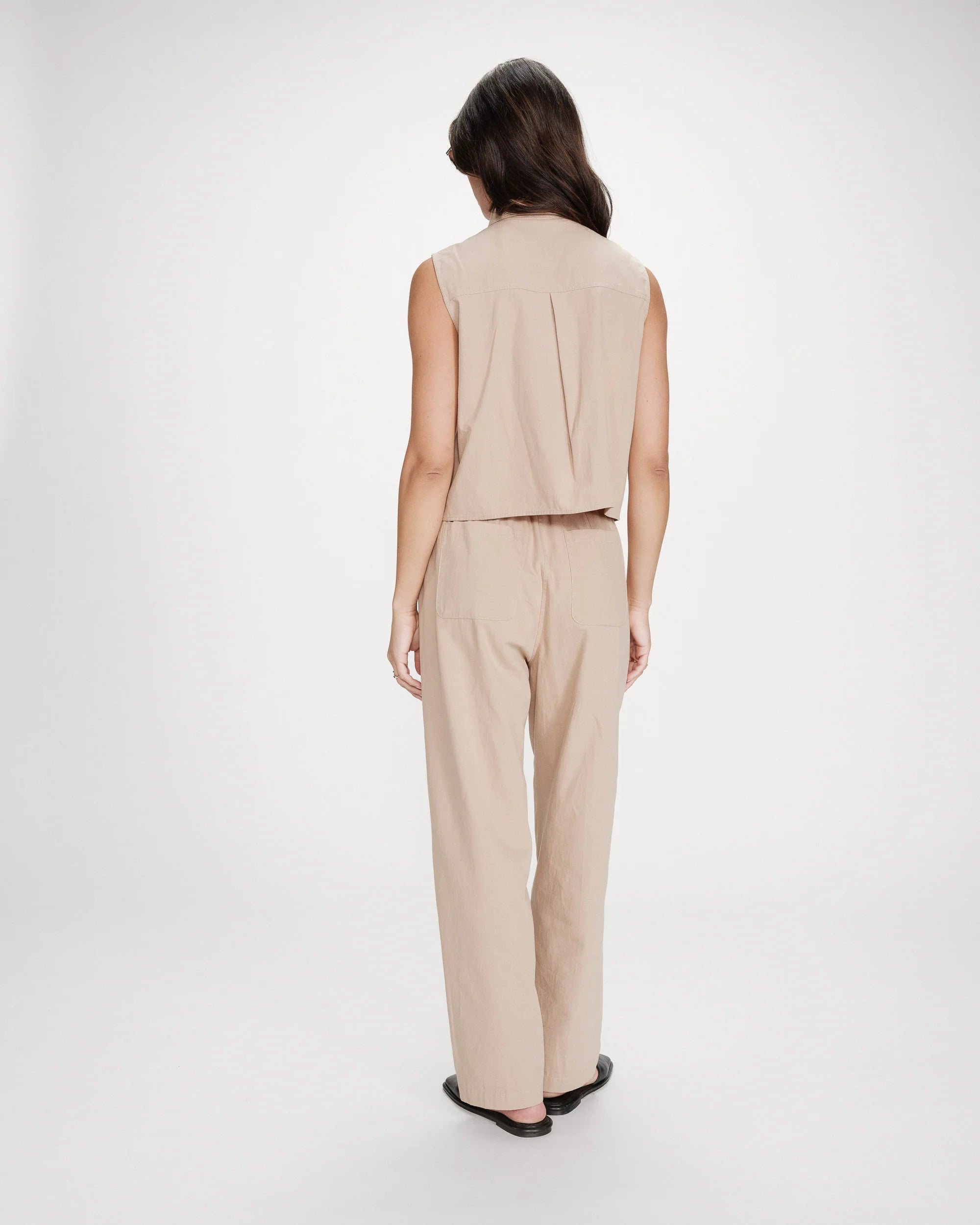 Grace & Mila Vero Sable Shirt