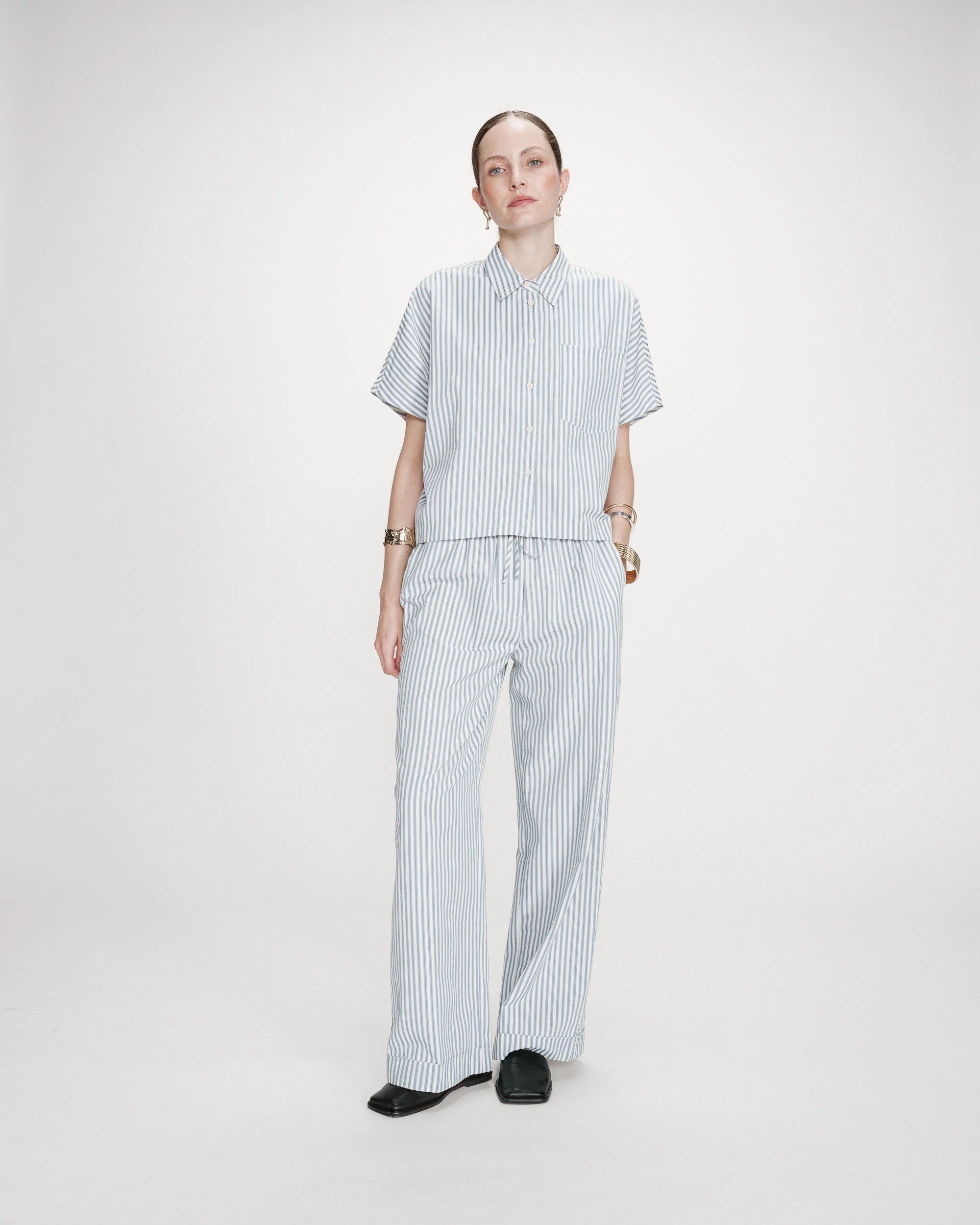 Grace & Mila Vercia Bluet Blouse