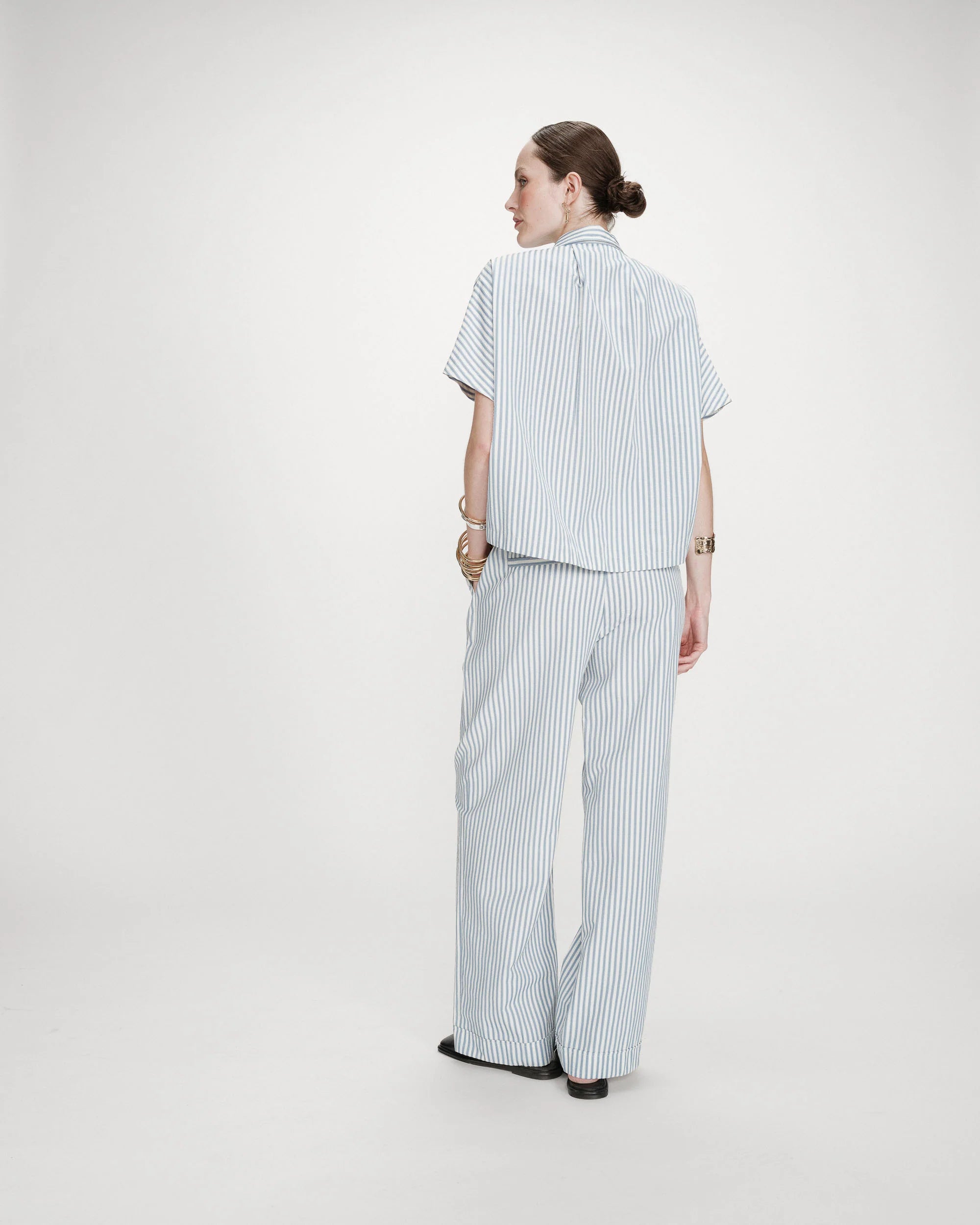 Grace & Mila Vercia Bluet Blouse