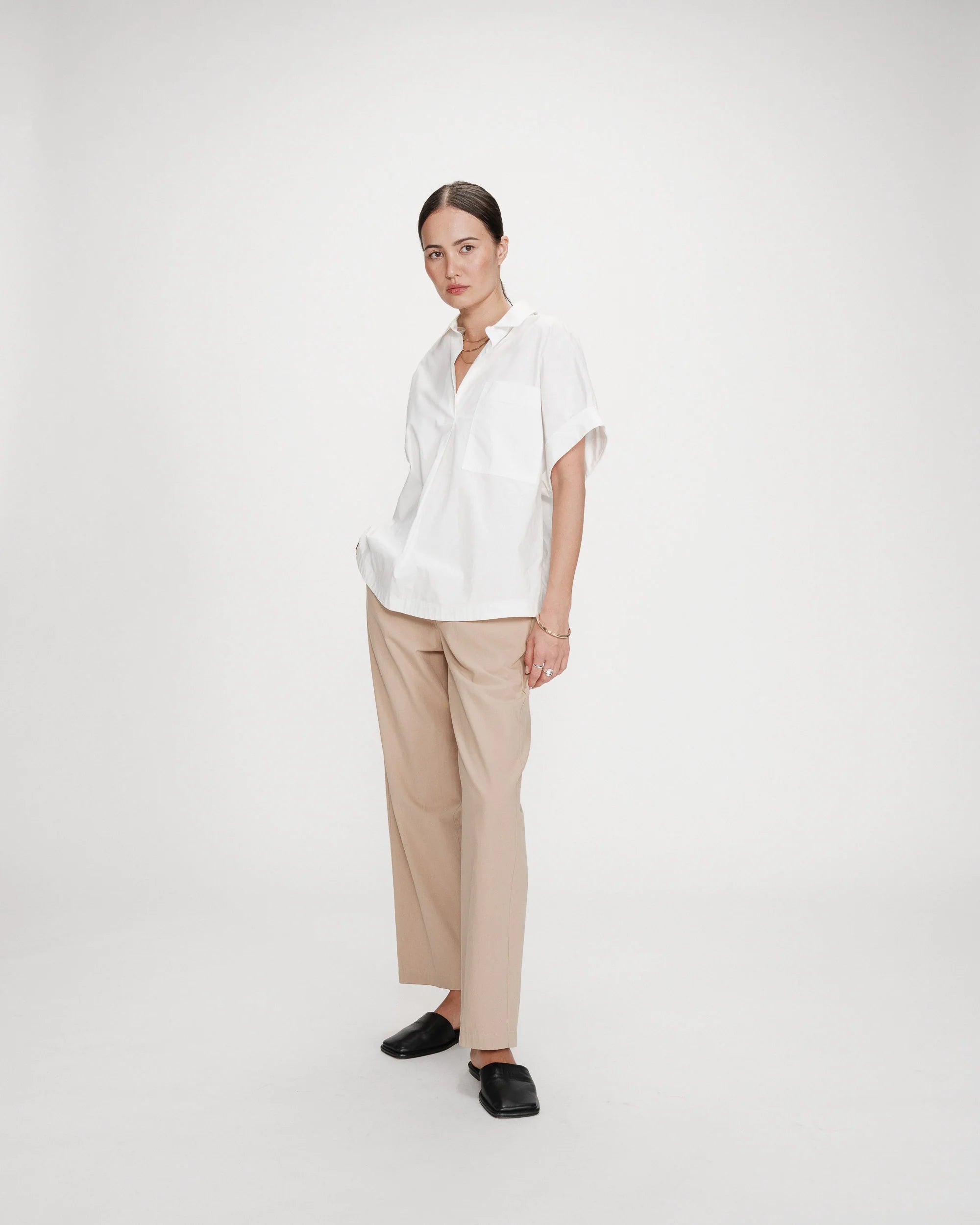 Grace & Mila Versigny Ivoire Shirt