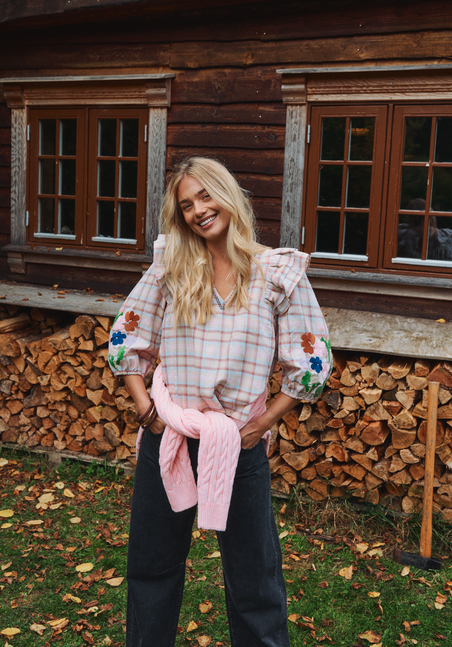 Numph Numaggi Blouse