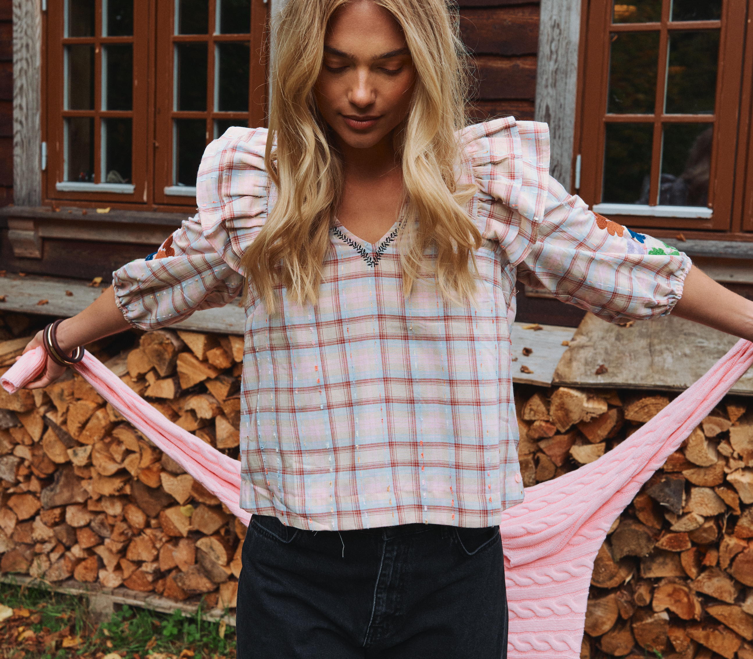 Numph Numaggi Blouse