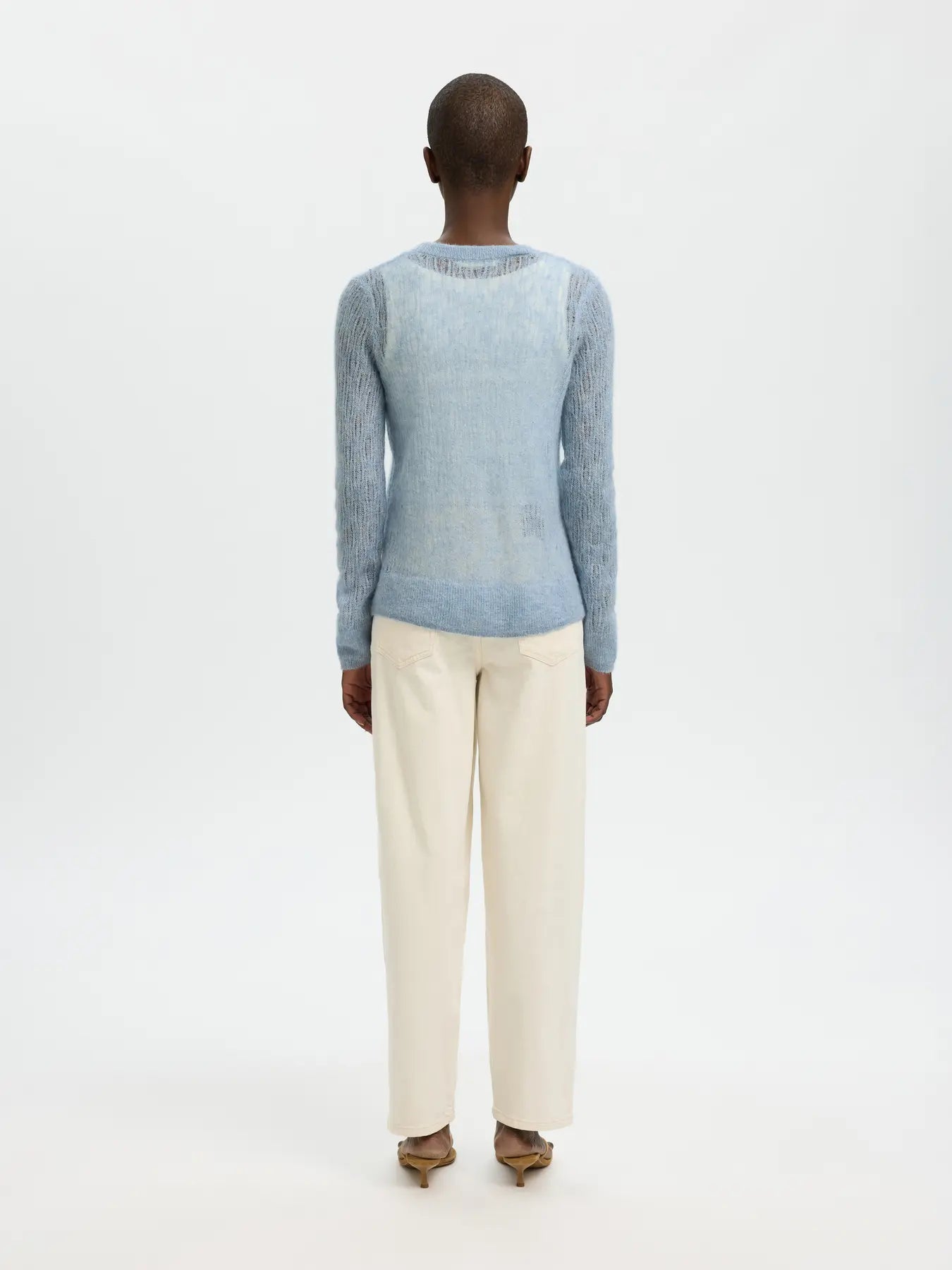Selected Mayer Knit Cardigan