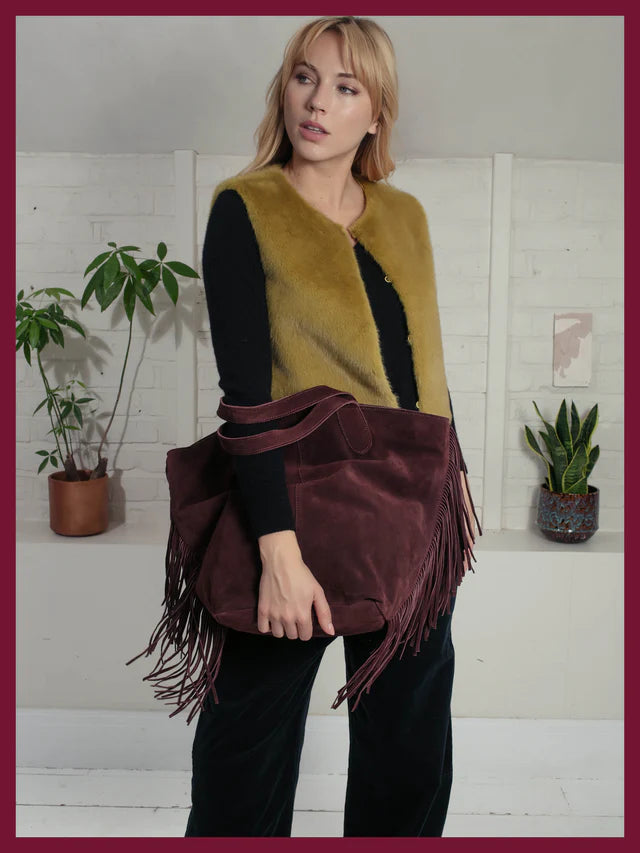 Nooki Edelweiss Chartreuse Gilet