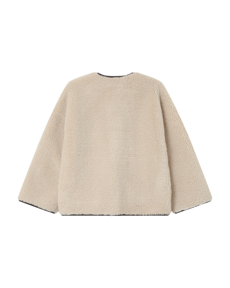 Grace & Mila Simon Ecru Jacket