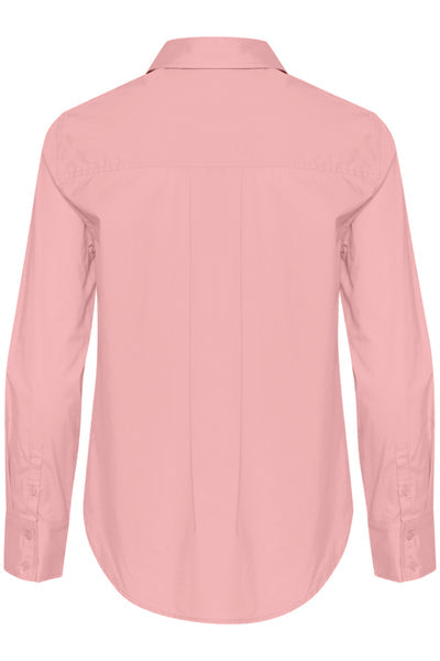 Part Two Lykke Silver Pink Shirt