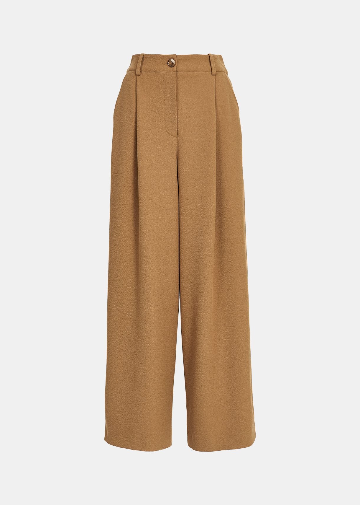 Essentiel Antwerp Employee Wide Leg Trousers