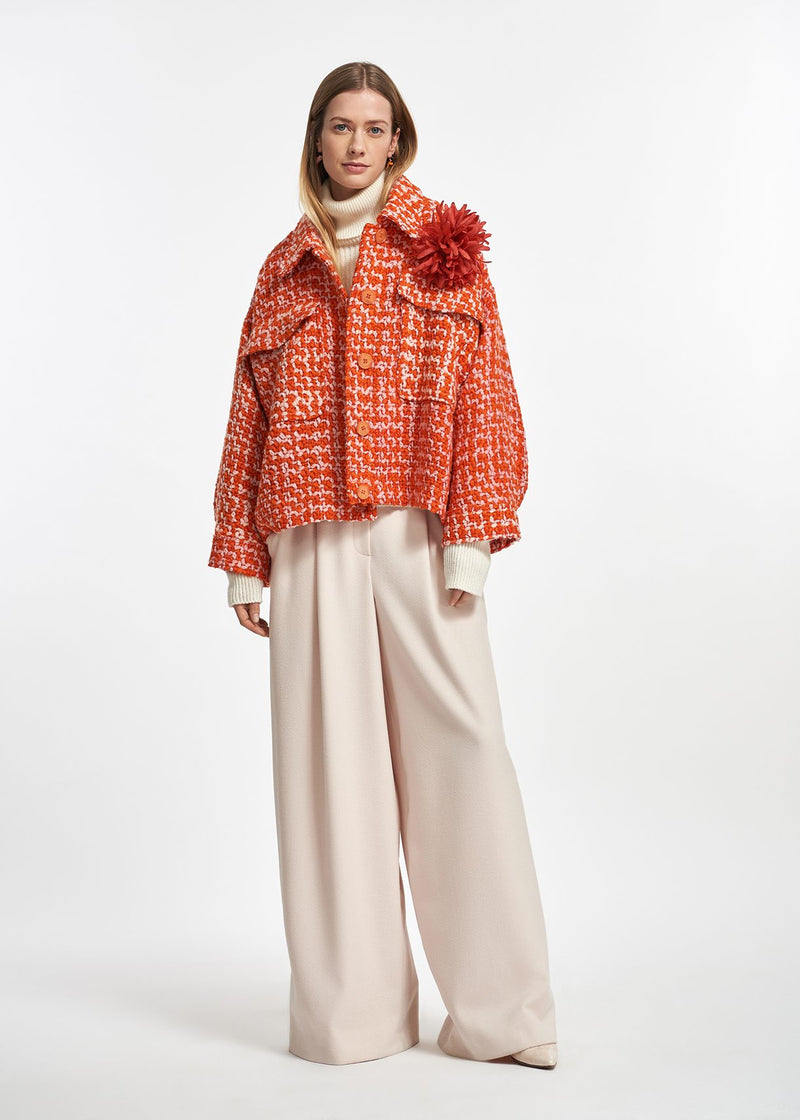 Essentiel Antwerp Energised Oversized Jacket