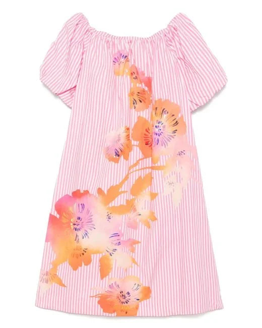 Essentiel Antwerp Horpio Pink Dress