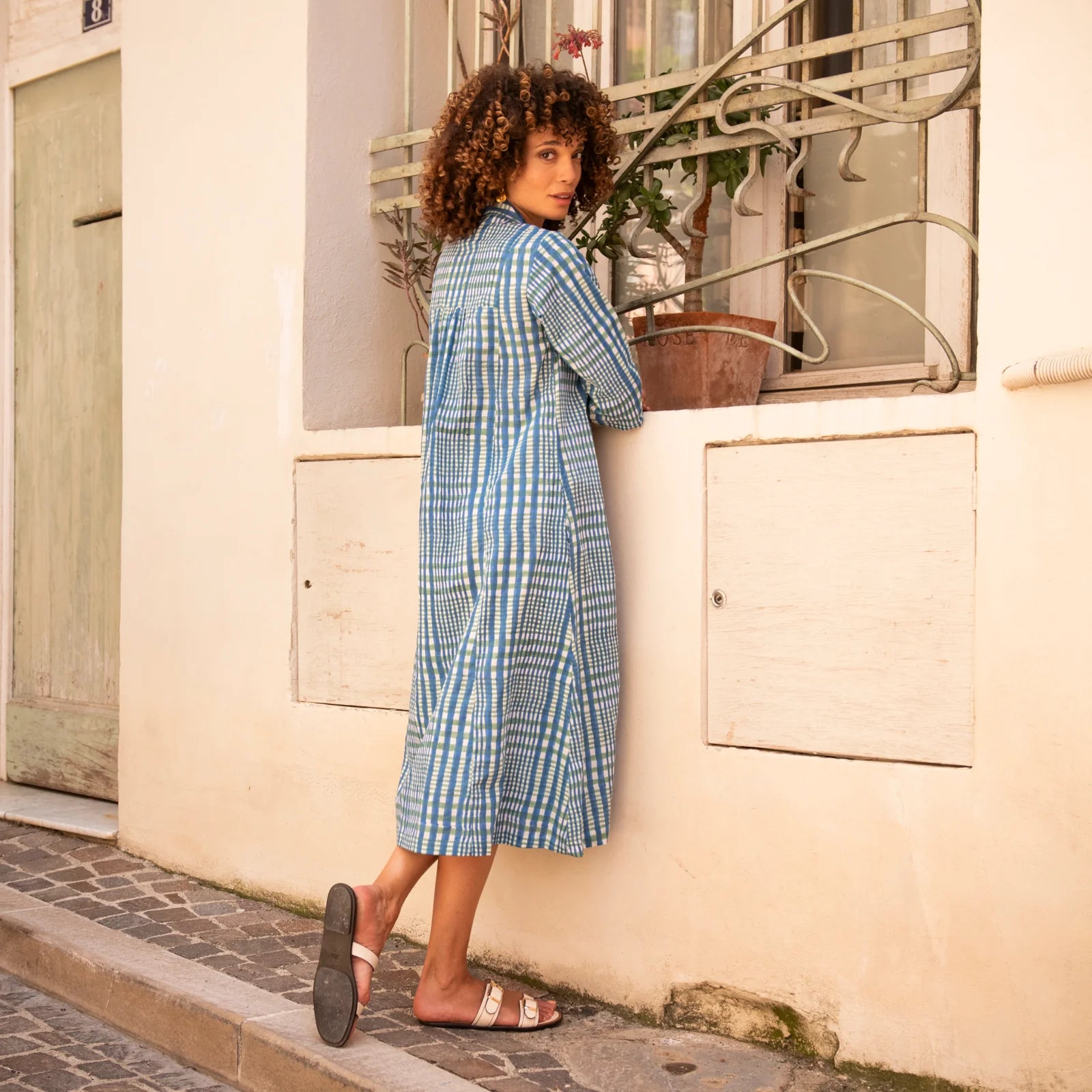 Zen Ethic Mia Nissa Dress