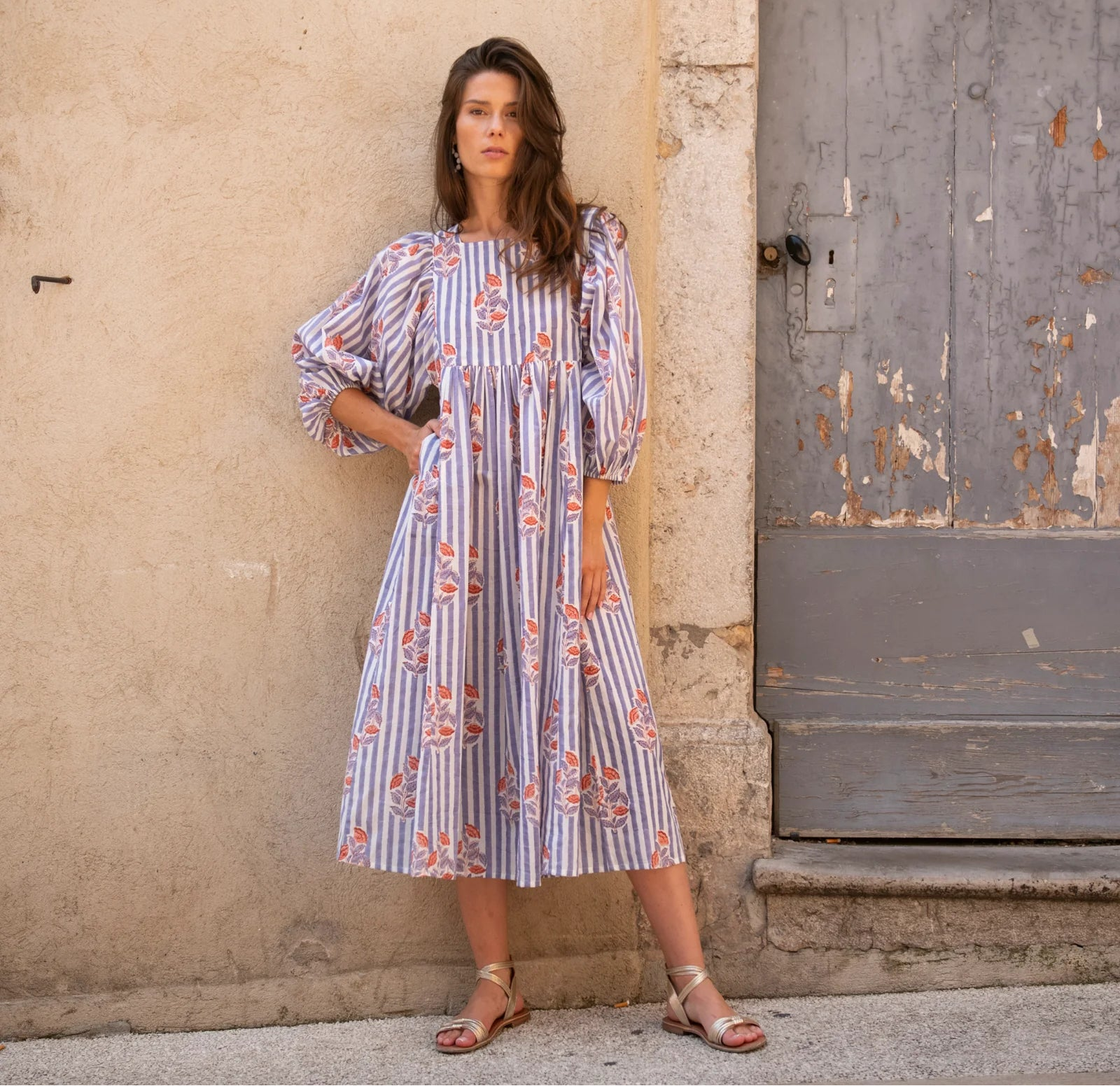 Zen Ethic Lorette Beaulieu Dress