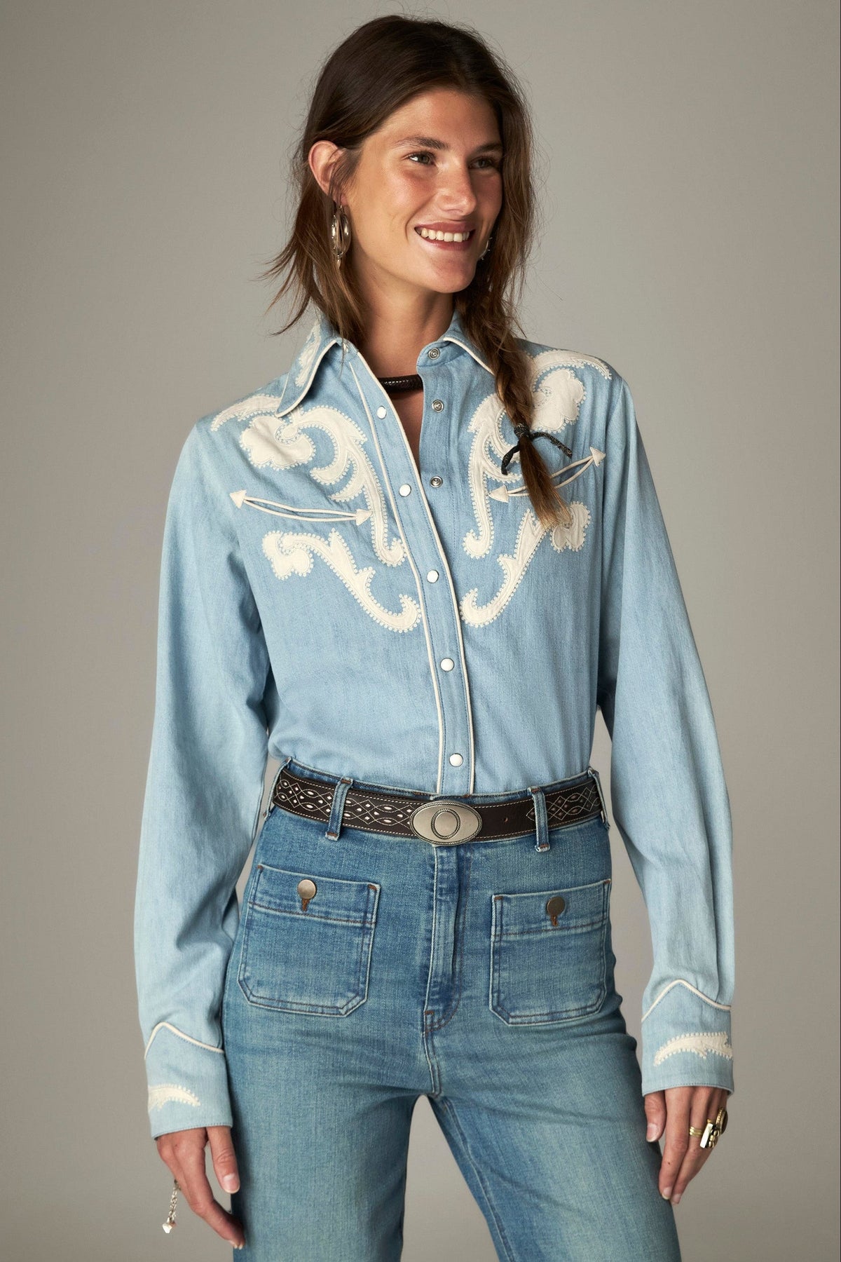 Maison Hotel Texas Bolero Frankie Shirt