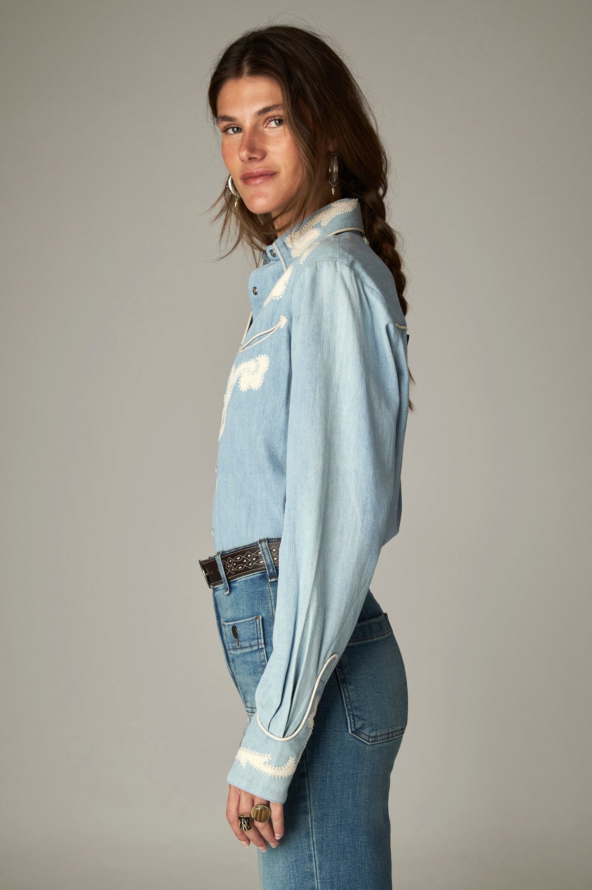Maison Hotel Texas Bolero Frankie Shirt