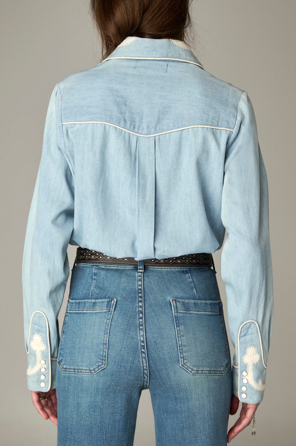 Maison Hotel Texas Bolero Frankie Shirt