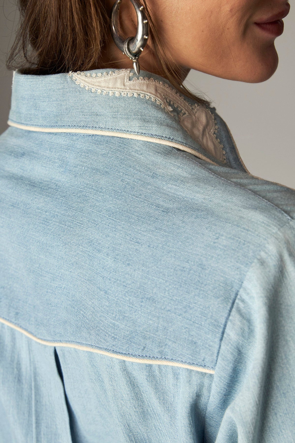 Maison Hotel Texas Bolero Frankie Shirt