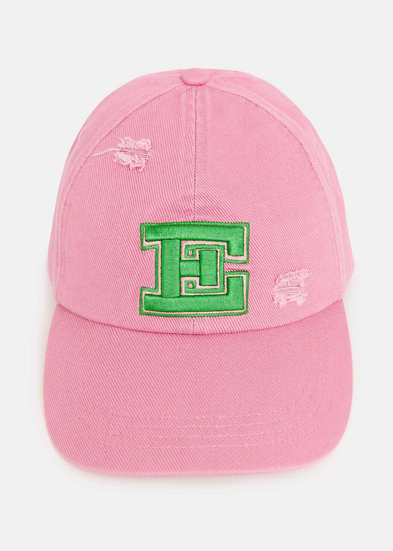 Essentiel Antwerp Gogo Cap in Pink