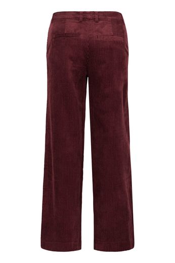 Part Two Clarisse Tawny Port Corduroy Trousers