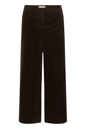 Part Two Clarisse Ganache Brown Corduroy Trousers