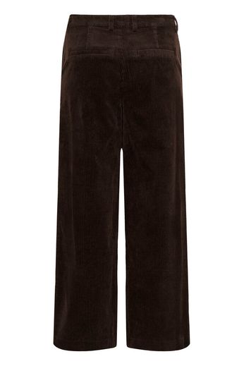 Part Two Clarisse Ganache Brown Corduroy Trousers