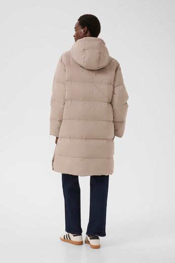 Part Two Saba Fungi Cream Down Coat