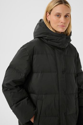 Part Two Saba Black Down Coat