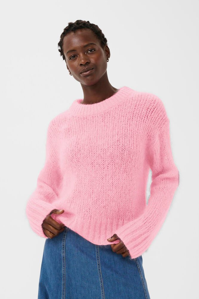 Part Two Sille Orchid Smoke Knit Jumper