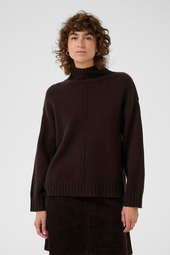 Part Two Ganache Lilye Turtleneck Knit