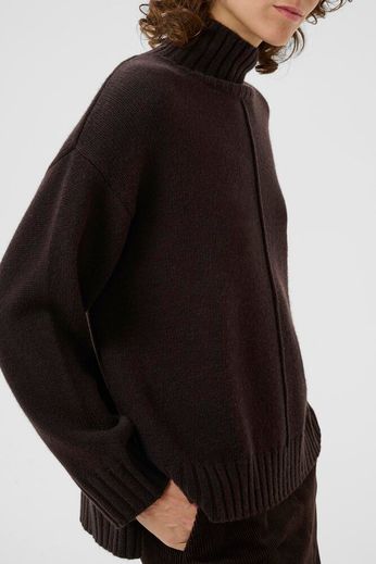 Part Two Ganache Lilye Turtleneck Knit