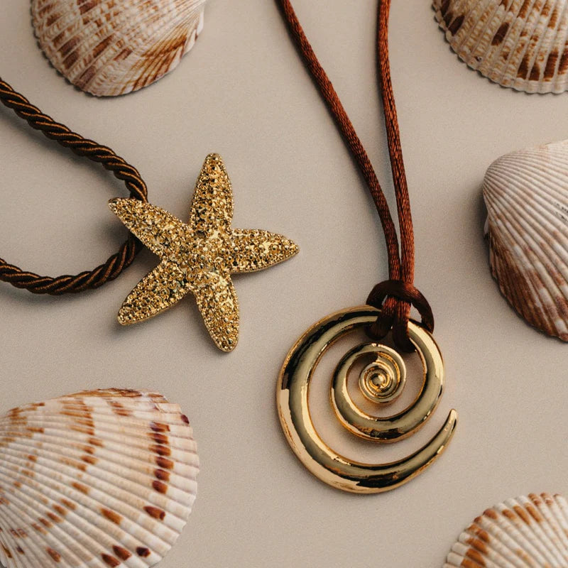 Orelia Statement Spiral Cord