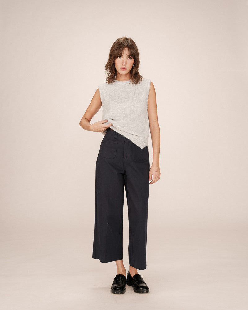 Grace & Mila Sole Marine Trouser