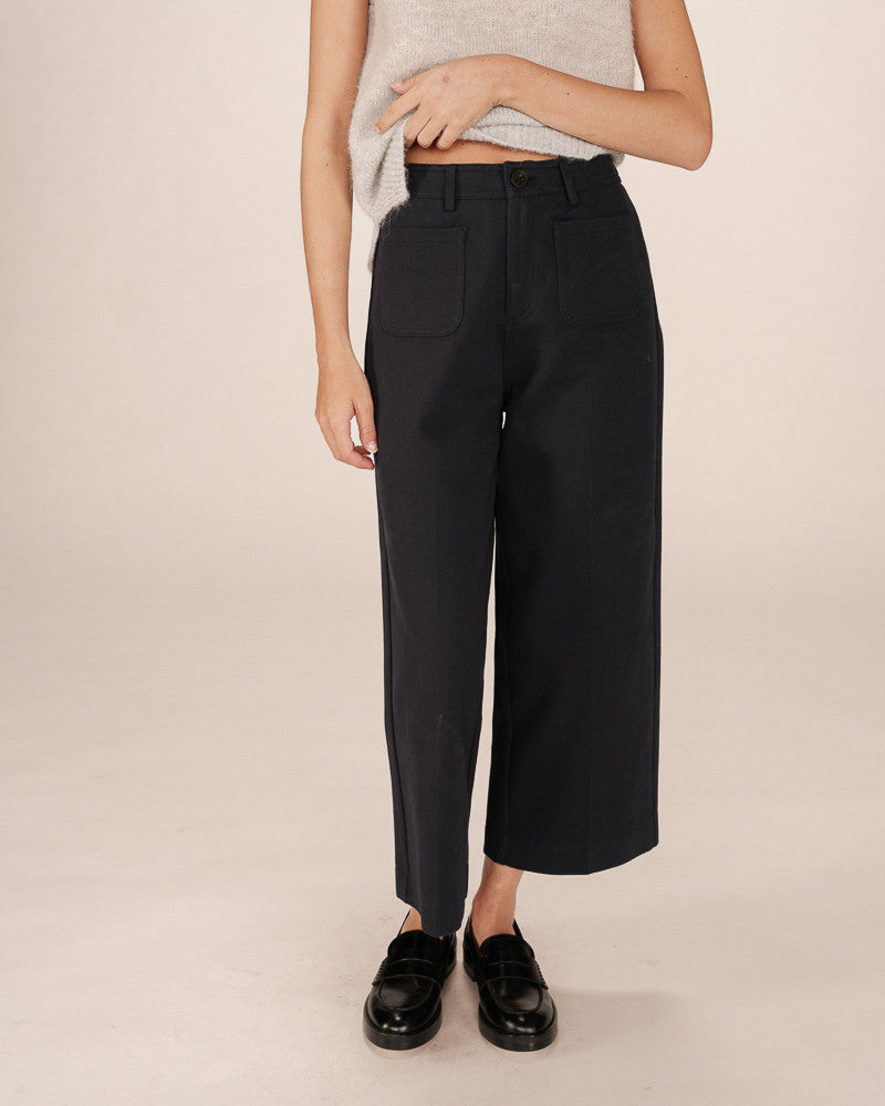 Grace & Mila Sole Marine Trouser
