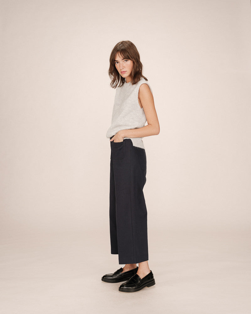Grace & Mila Sole Marine Trouser