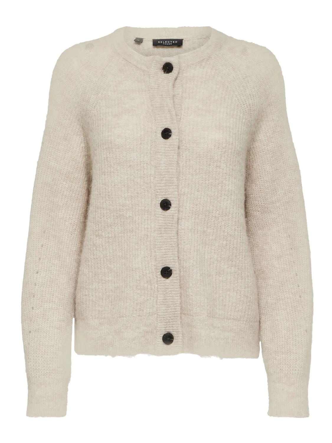 Selected Femme Lulu Birch Cardigan