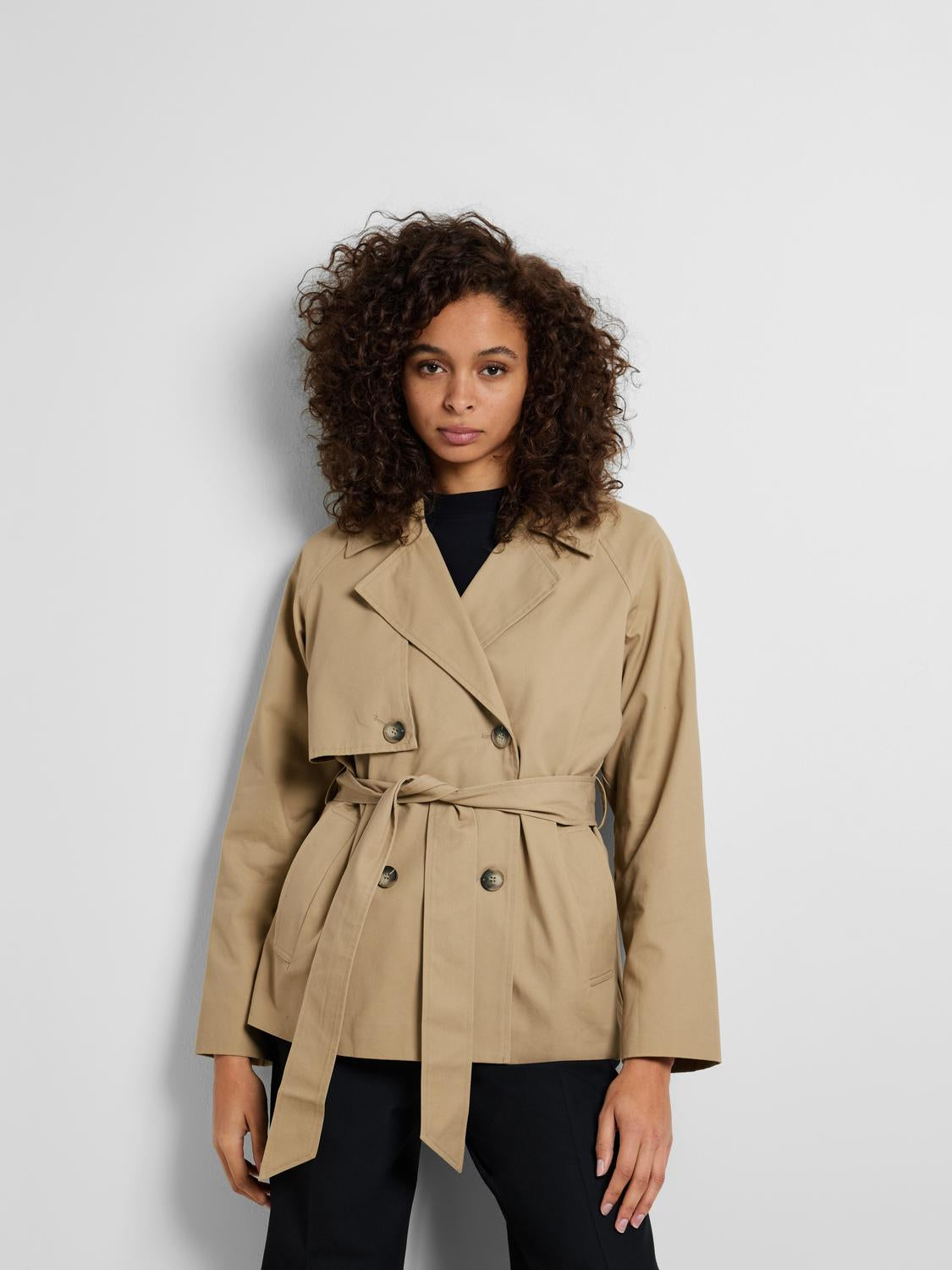 Selected Femme Belinda Trench Jacket